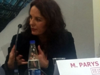 Magdalena Parys
