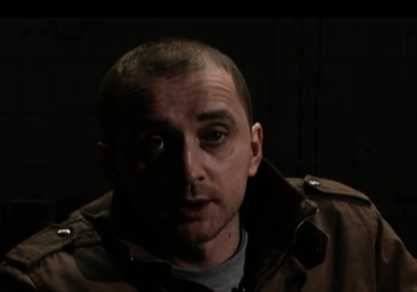 Interrogation Faruk Sehic