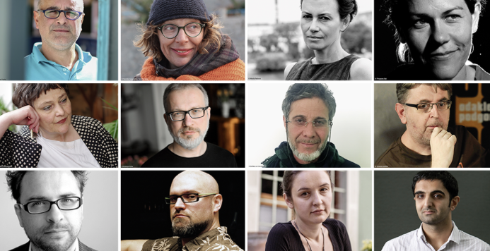 I 12 vincitori dell’European Union Prize for Literature | EUPL 2017