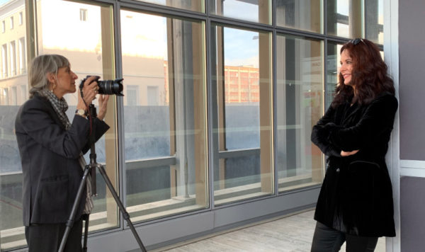 Magdalena Parys a Più libri più liberi 2018