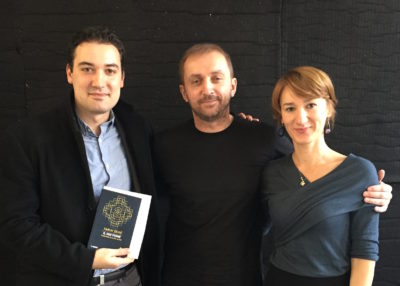 Il mio fiume: Sehic, Mujcic, Hamadi