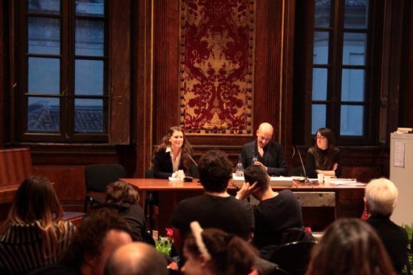 Nataša Kramberger a Bergamo