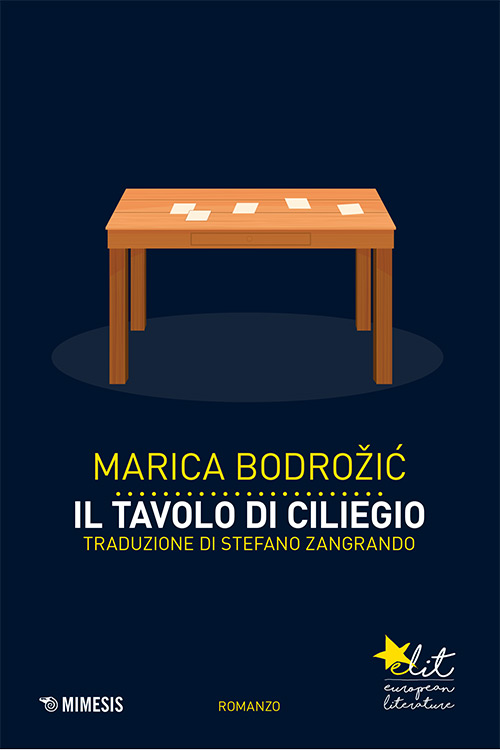 Marica Bodrožić, Il tavolo di cilegio