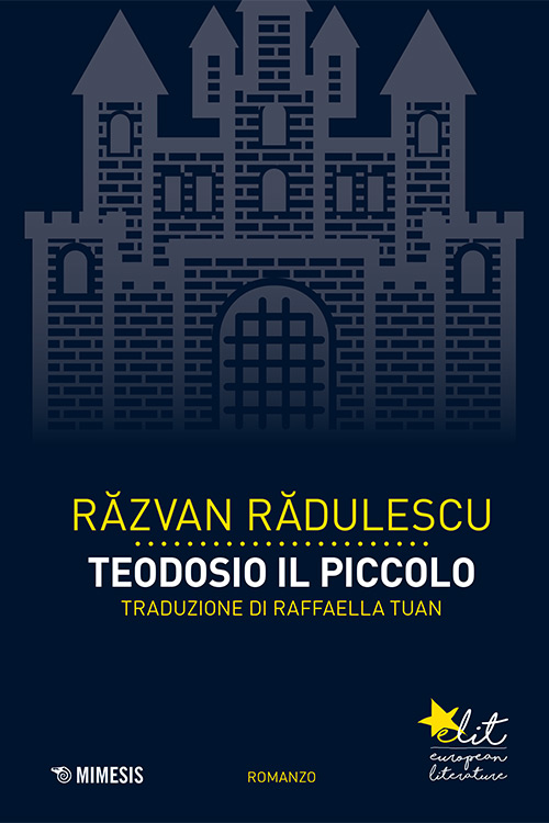 Răzvan Rădulescu, Teodosio il Piccolo, 2017.