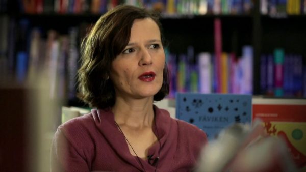 Lada Žigo, autrice di Roulette, Mimesis e-Lit 2016 | EUPL 2012